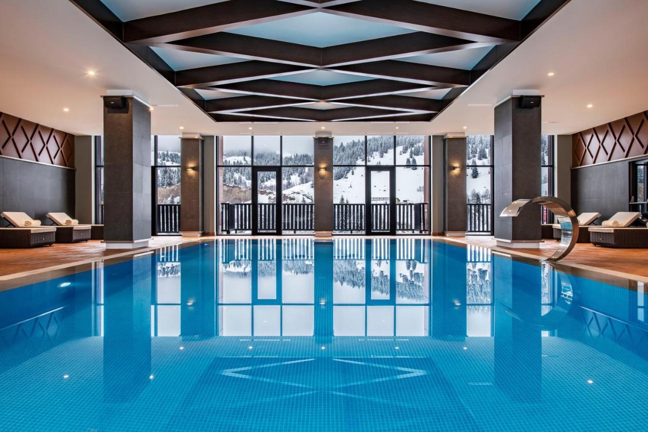Ambassadori Goderdzi Hotel מראה חיצוני תמונה