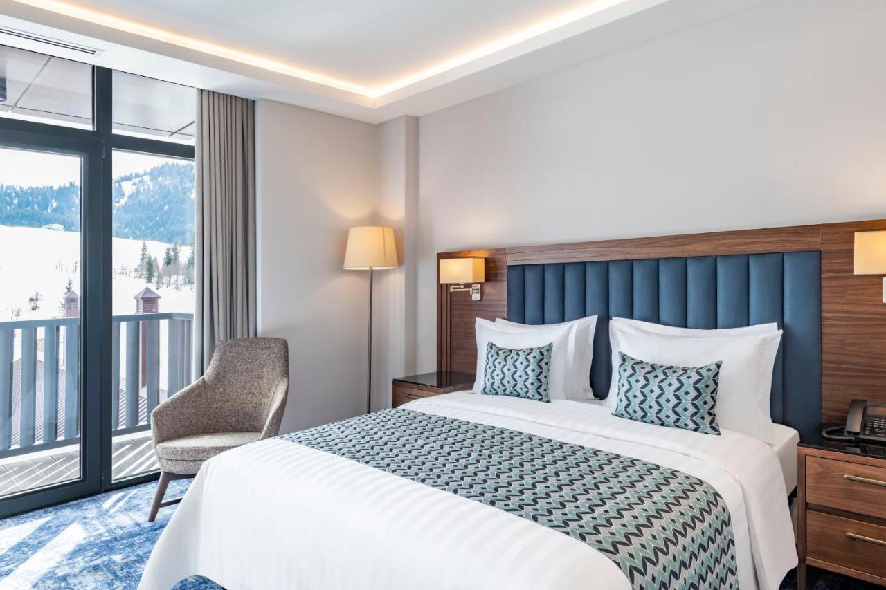 Ambassadori Goderdzi Hotel מראה חיצוני תמונה