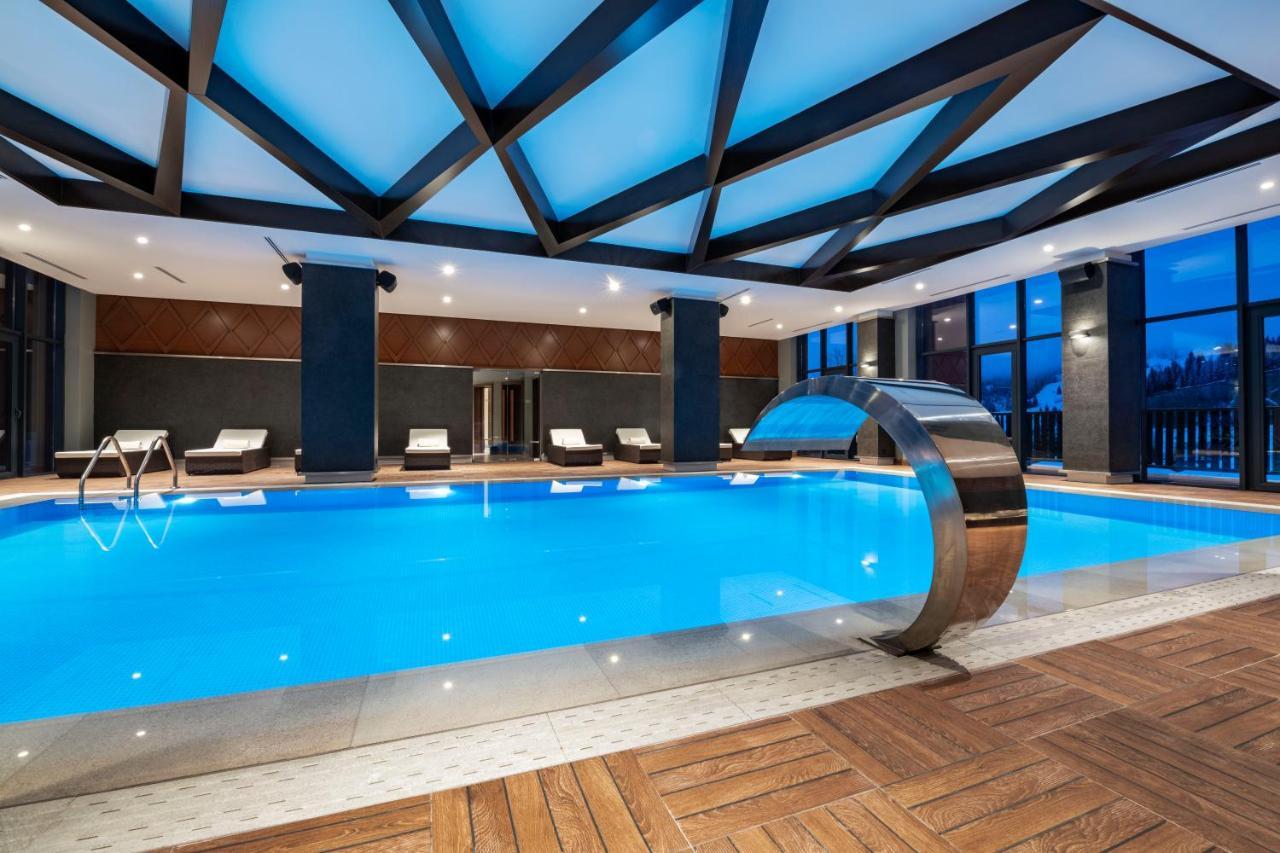 Ambassadori Goderdzi Hotel מראה חיצוני תמונה