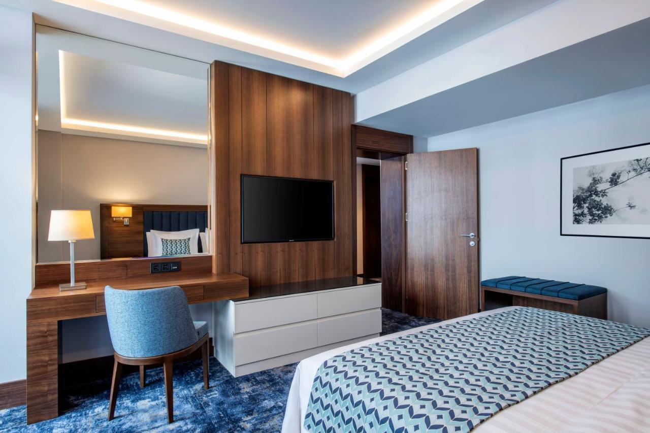Ambassadori Goderdzi Hotel מראה חיצוני תמונה