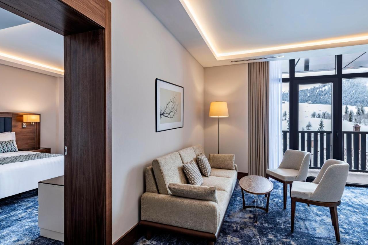 Ambassadori Goderdzi Hotel מראה חיצוני תמונה