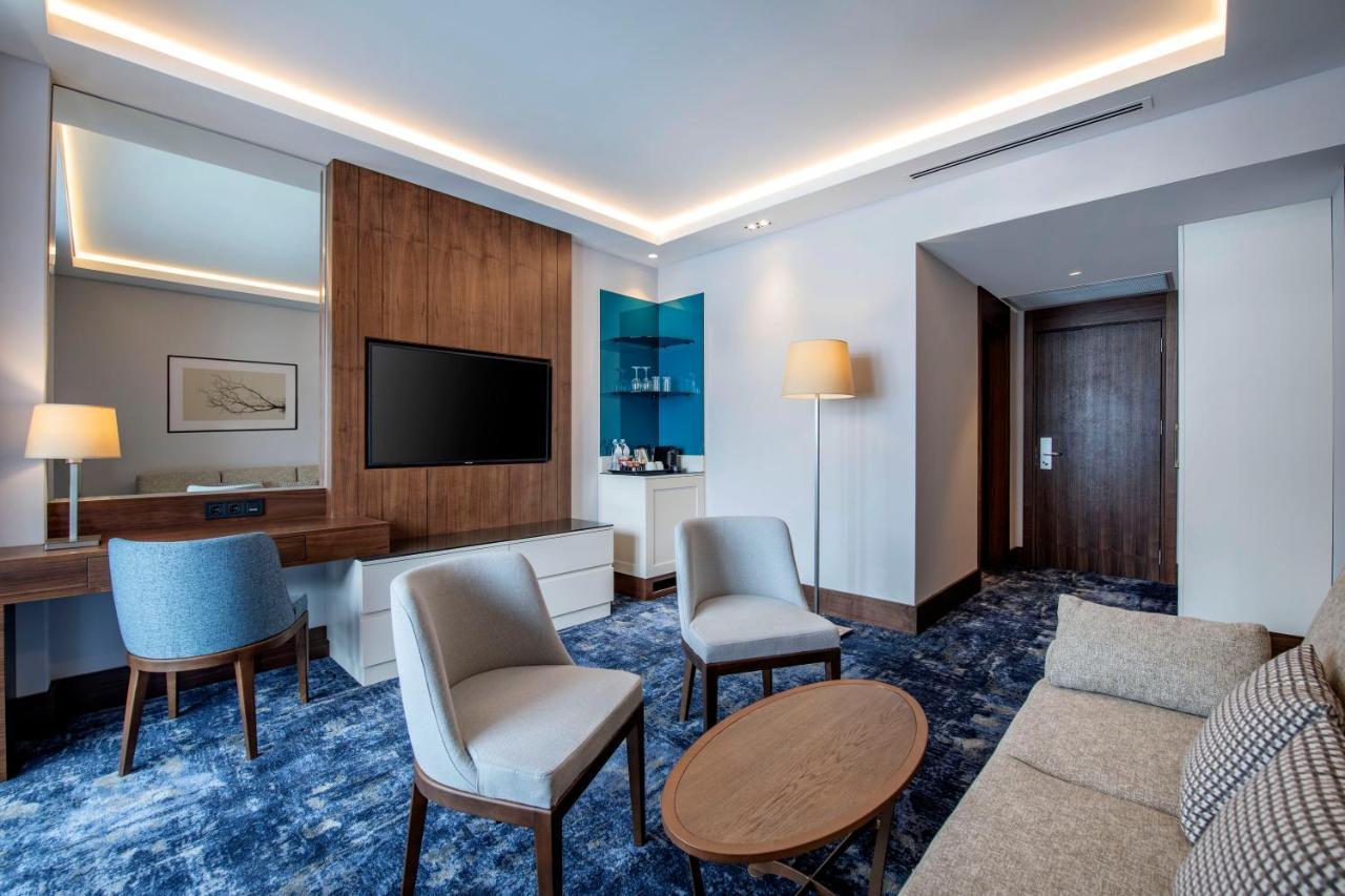 Ambassadori Goderdzi Hotel מראה חיצוני תמונה