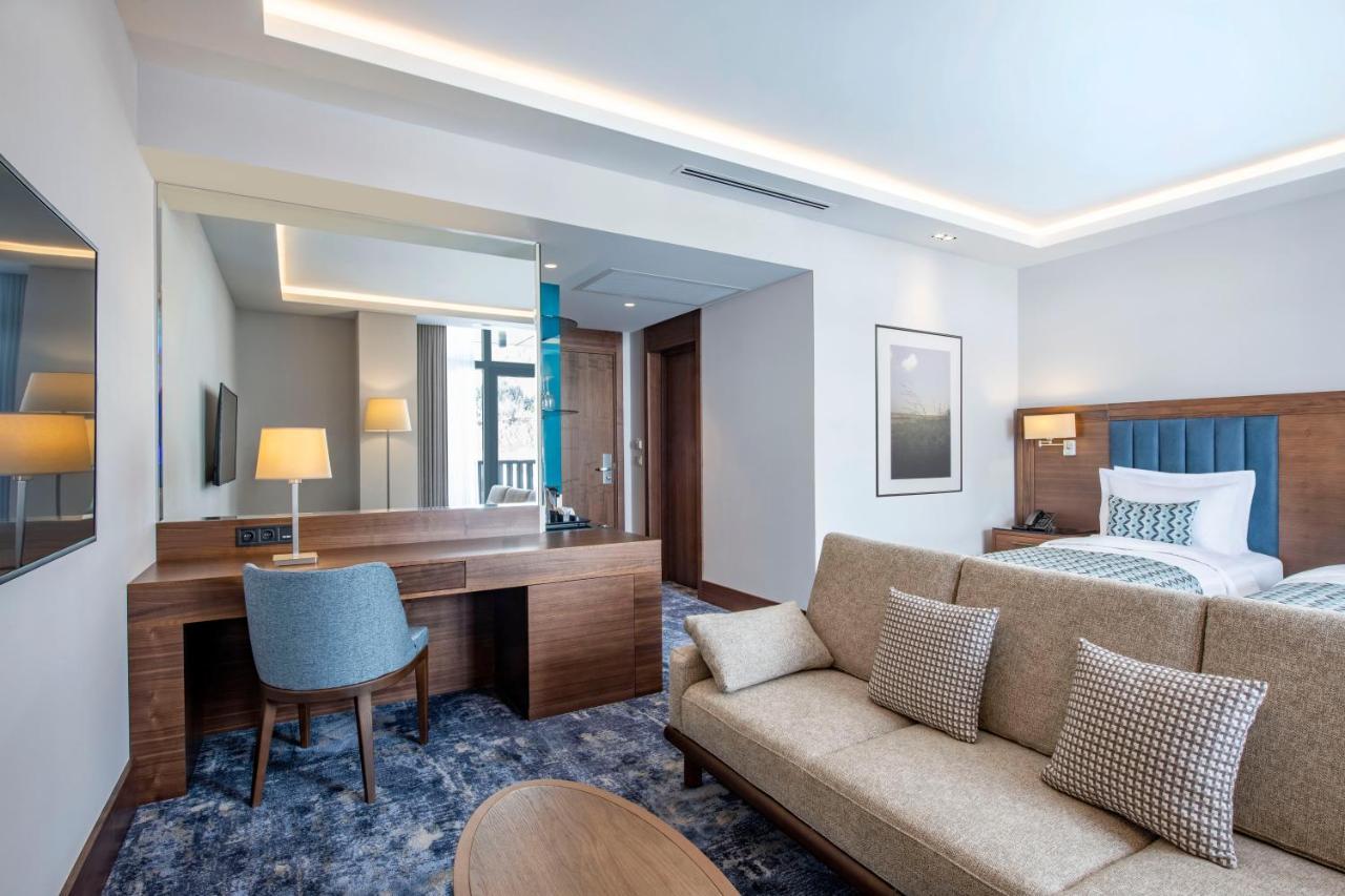 Ambassadori Goderdzi Hotel מראה חיצוני תמונה